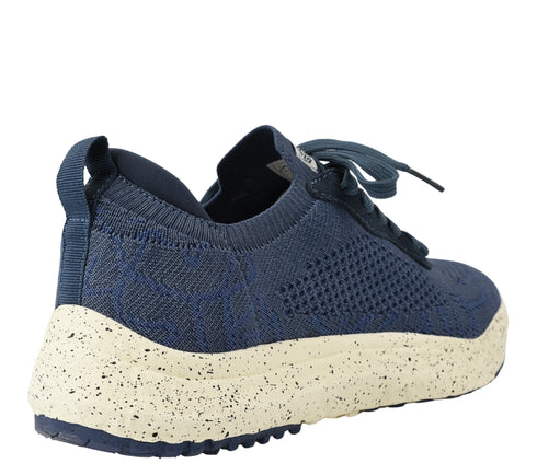 Pantofi sport, barbati, GORETTI, B100-CL26013 bleumarin, textil